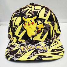 Pokemon cap sun hat