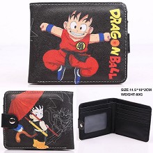 Dragon Ball wallet