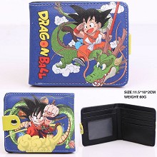 Dragon Ball wallet