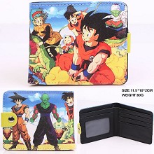 Dragon Ball wallet