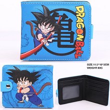 Dragon Ball wallet