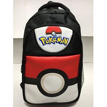 Pokemon backpack bag