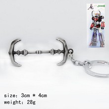 Artstorm EX UFO Robot Grendizer key chain