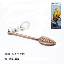 Moana key chain