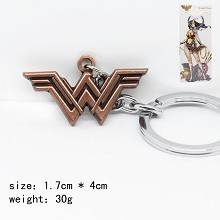 Wonder Woman key chain