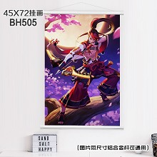 Onmyoji wallsroll(45X72)