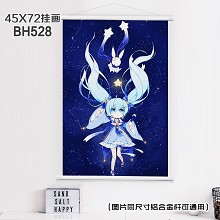 Hatsune Miku wallsroll(45X72)