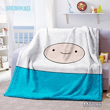 Adventure Time blanket