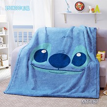 Stitch blanket