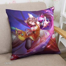 Hero Moba two-sided pillow