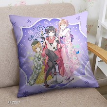 The anime two-sided pillow