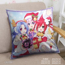 Hyperdimension Neptunia two-sided pillow