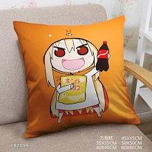 Himouto! Umaru-chan two-sided pillow