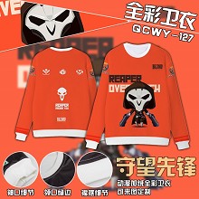 Overwatch hoodie