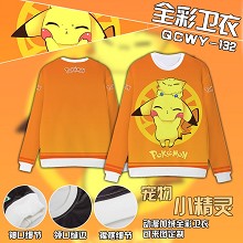 Pokemon hoodie