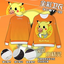 Pokemon hoodie