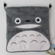 TOTORO plush drawing bag