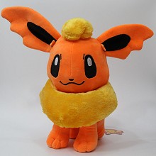 12inches Pokemon Flareon plush doll