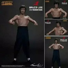 Bruce Lee figure