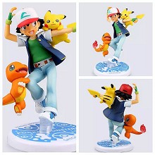 Pokemon figures set 180MM