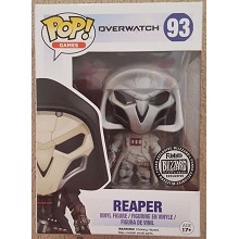 POP!93 Overwatch Reaper figure