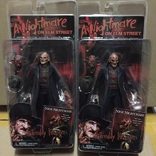 7inches NECA Freddy Krueger figure