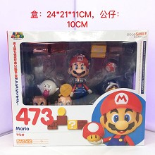 Nendoroid Super Mario figure 473#