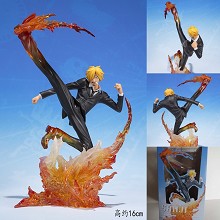 One Piece Sanji figure