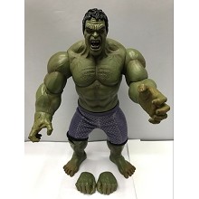 10inches Hulk figure
