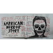 American Horror Story wallet