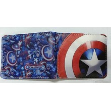 Captain America wallet