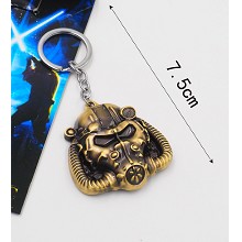 Star Wars key chain