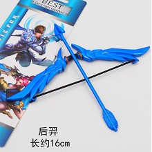 Hero Moba cos bow and arrow weapon