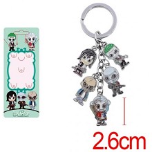 Suicide Squad key chain