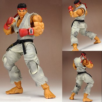 Play Arts Street Fighter figure