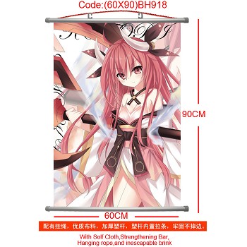 Date A Live wallscroll(60*90CM)