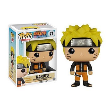 funko pop71 Naruto figure