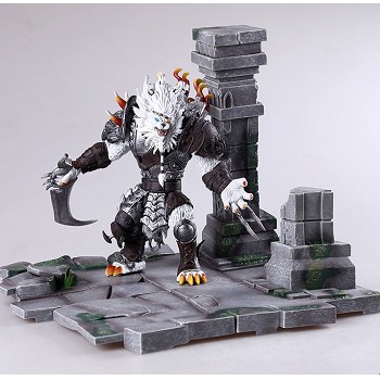 League of Legends Rengar figure