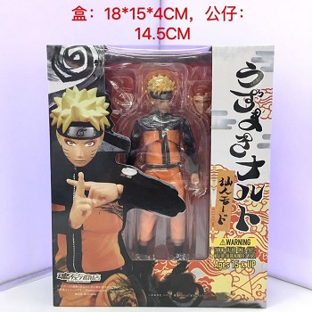 SHF Naruto figure