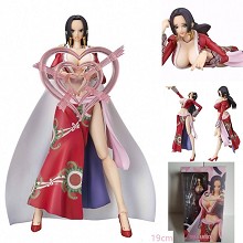 One Piece Boa Hancock figure