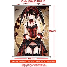 Date A Live wallscroll(60*90CM)