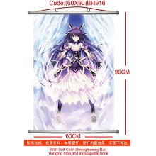 Date A Live wallscroll(60*90CM)