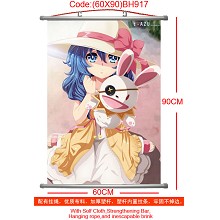 Date A Live wallscroll(60*90CM)