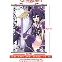 Date A Live wallscroll(60*90CM)