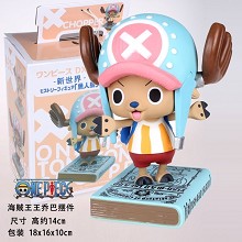 One Piece Chopper figure