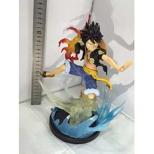 One Piece Luffy figure