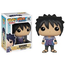 pop72 Naruto Uchiha Sasuke figure