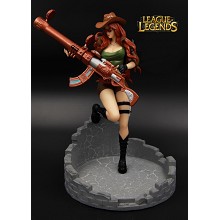 League of Legends Caitlyn figure