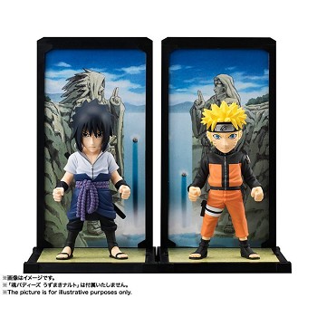 Naruto figures set(2pcs a set)