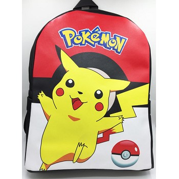 Pokemon backpack bag